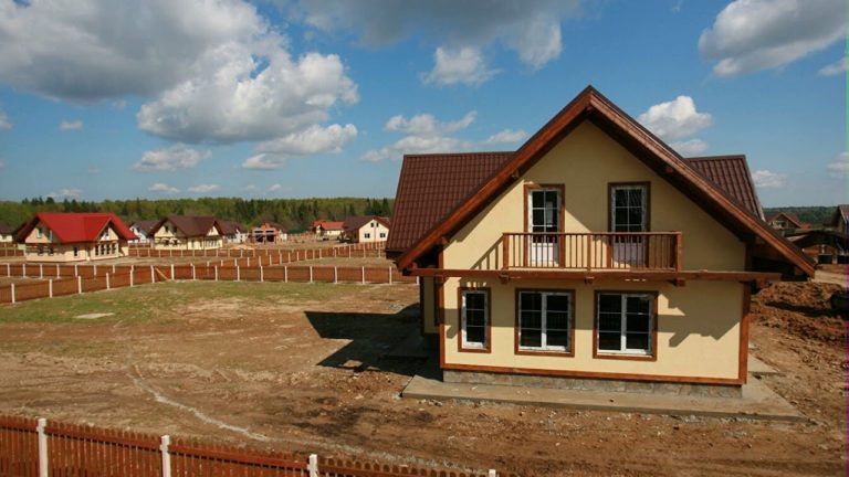 Как строить дом на участке ИЖС, чтобы получить ипотеку