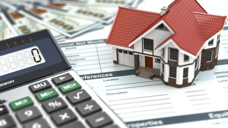 Налоговый вычет при строительстве дома